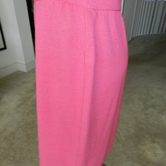ST. John Collection BY Marie Gray Santana Knit Skirt Size 10 - Picture 8 of 12